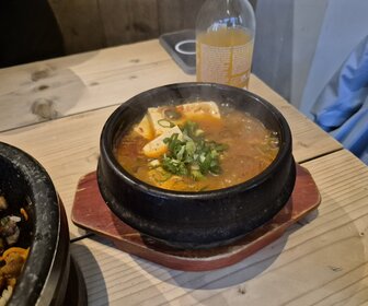 Inza's Seoulkitchen (Tilburg), mijn bezoek op 13 mei 2026, foto 3 van 9