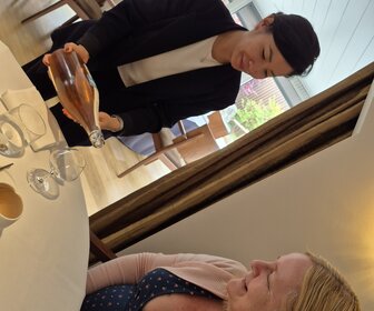 Restaurant O&O (Sint Willebrord), mijn bezoek op 15 mei 2026, foto 14 van 46