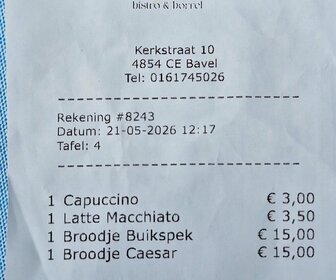 BAS. (Bavel), mijn bezoek op 21 mei 2026, foto 3 van 15