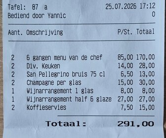 Ripasso (Terheijden), mijn bezoek op 25 juli 2026, foto 31 van 40