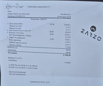 Zarzo (Eindhoven), mijn bezoek op 2 augustus 2026, foto 21 van 26
