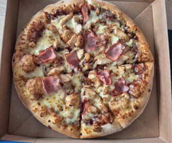 Domino's (Breda), mijn bezoek op 23 augustus 2026, foto 3 van 3