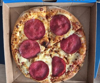 Domino's (Breda), mijn bezoek op 23 augustus 2026, foto 2 van 3