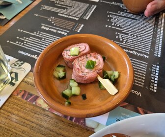 Onsz Restaurant (Berkel-Enschot), mijn bezoek op 19 september 2026, foto 37 van 42