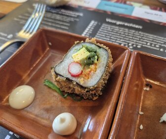Onsz Restaurant (Berkel-Enschot), mijn bezoek op 19 september 2026, foto 31 van 42