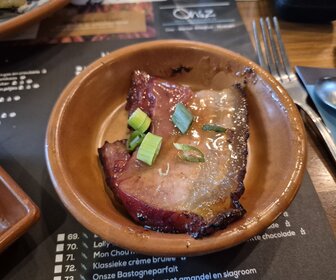 Onsz Restaurant (Berkel-Enschot), mijn bezoek op 19 september 2026, foto 1 van 42