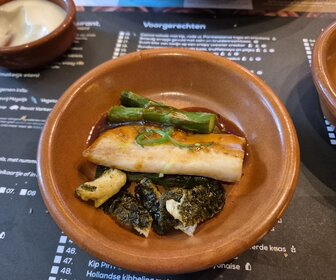 Onsz Restaurant (Berkel-Enschot), mijn bezoek op 19 september 2026, foto 40 van 42