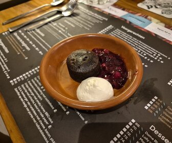 Onsz Restaurant (Berkel-Enschot), mijn bezoek op 19 september 2026, foto 39 van 42