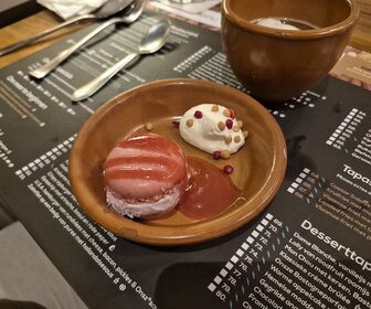Onsz Restaurant (Berkel-Enschot), mijn bezoek op 19 september 2026, foto 30 van 42