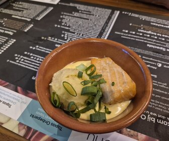 Onsz Restaurant (Berkel-Enschot), mijn bezoek op 19 september 2026, foto 15 van 42