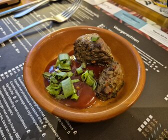 Onsz Restaurant (Berkel-Enschot), mijn bezoek op 19 september 2026, foto 16 van 42