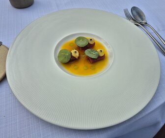 Nami (Noble Kitchen) (Cromvoirt), mijn bezoek op 27 september 2026, foto 1 van 37