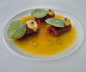 Nami (Noble Kitchen) (Cromvoirt), mijn bezoek op 27 september 2026, foto 2 van 37