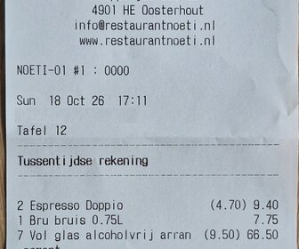 Noeti (Oosterhout), mijn bezoek op 18 oktober 2026, foto 33 van 50