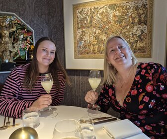 Restaurant O&O (Sint Willebrord), mijn bezoek op 24 oktober 2026, foto 8 van 42