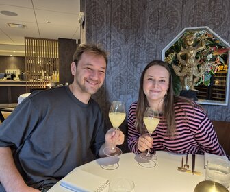 Restaurant O&O (Sint Willebrord), mijn bezoek op 24 oktober 2026, foto 7 van 42