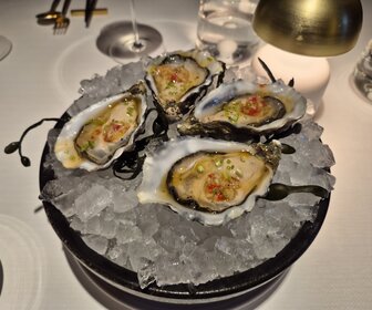Restaurant O&O (Sint Willebrord), mijn bezoek op 24 oktober 2026, foto 42 van 42