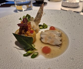 Restaurant O&O (Sint Willebrord), mijn bezoek op 24 oktober 2026, foto 34 van 42