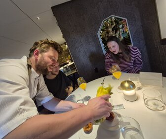 Restaurant O&O (Sint Willebrord), mijn bezoek op 24 oktober 2026, foto 12 van 42