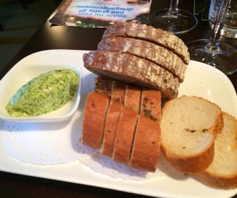 Restaurant MeinesZ (Breda), mijn bezoek op 26 augustus 2015, foto 5 van 10