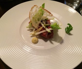 Restaurant MeinesZ (Breda), mijn bezoek op 26 augustus 2015, foto 7 van 10
