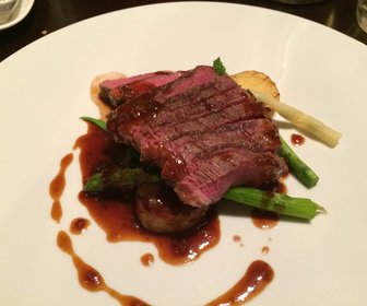 Restaurant MeinesZ (Breda), mijn bezoek op 26 augustus 2015, foto 8 van 10