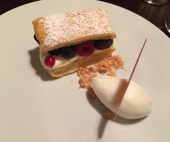 Restaurant MeinesZ (Breda), mijn bezoek op 26 augustus 2015, foto 9 van 10