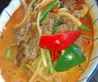 Thai Delicious (Breda), mijn bezoek op 24 juli 2014, foto 2 van 4