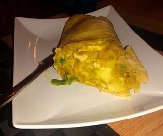 Roy's (Breda), mijn bezoek op 4 maart 2014, foto 2 van 4