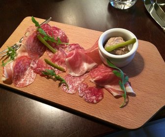 Restaurant MeinesZ (Breda), mijn bezoek op 26 augustus 2015, foto 2 van 10