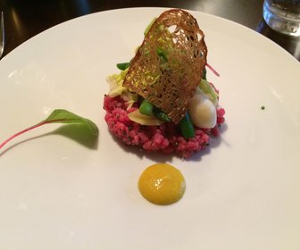 Restaurant MeinesZ (Breda), mijn bezoek op 26 augustus 2015, foto 3 van 10