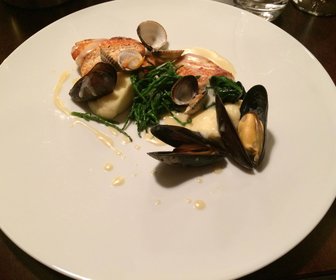 Restaurant MeinesZ (Breda), mijn bezoek op 26 augustus 2015, foto 4 van 10