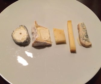 Restaurant MeinesZ (Breda), mijn bezoek op 26 augustus 2015, foto 1 van 10