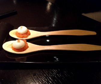 Restaurant By Pascal (Oosterhout), mijn bezoek op 23 februari 2017, foto 5 van 5