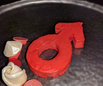 Restaurant By Pascal (Oosterhout), mijn bezoek op 23 februari 2017, foto 1 van 5