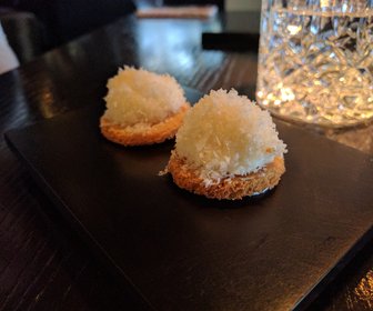 Restaurant By Pascal (Oosterhout), mijn bezoek op 22 april 2017, foto 18 van 19