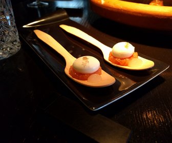 Restaurant By Pascal (Oosterhout), mijn bezoek op 22 april 2017, foto 16 van 19