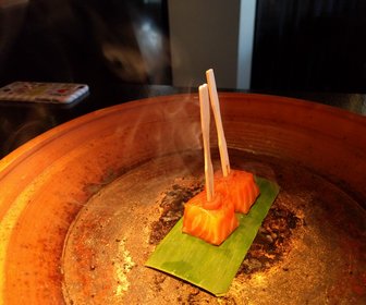 Restaurant By Pascal (Oosterhout), mijn bezoek op 22 april 2017, foto 19 van 19