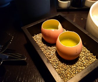 Restaurant By Pascal (Oosterhout), mijn bezoek op 22 april 2017, foto 10 van 19