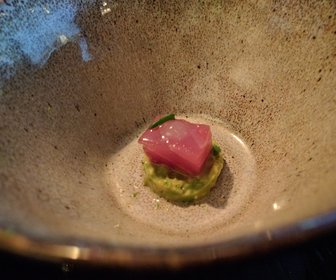 Restaurant By Pascal (Oosterhout), mijn bezoek op 22 april 2017, foto 13 van 19