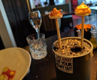 Restaurant By Pascal (Oosterhout), mijn bezoek op 22 april 2017, foto 9 van 19