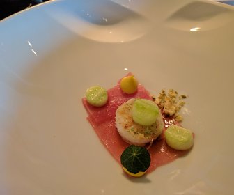 Restaurant By Pascal (Oosterhout), mijn bezoek op 22 april 2017, foto 11 van 19