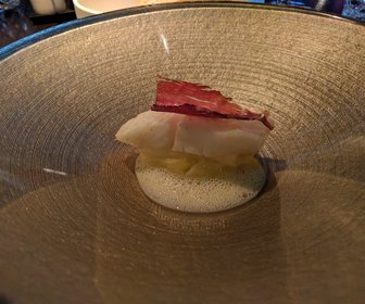 Restaurant By Pascal (Oosterhout), mijn bezoek op 22 april 2017, foto 14 van 19