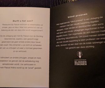 Restaurant By Pascal (Oosterhout), mijn bezoek op 22 april 2017, foto 6 van 19