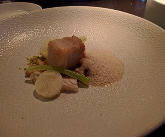 Restaurant By Pascal (Oosterhout), mijn bezoek op 22 april 2017, foto 7 van 19