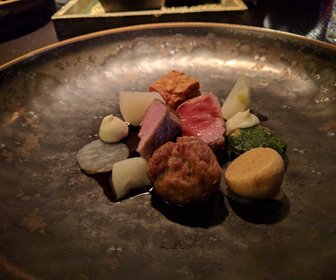 Restaurant By Pascal (Oosterhout), mijn bezoek op 22 april 2017, foto 8 van 19