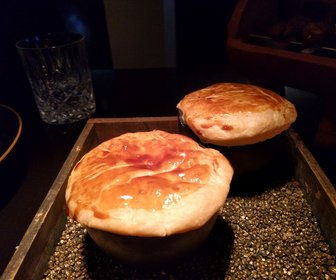 Restaurant By Pascal (Oosterhout), mijn bezoek op 22 april 2017, foto 17 van 19