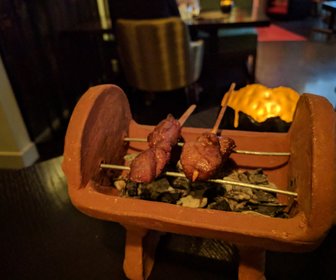 Restaurant By Pascal (Oosterhout), mijn bezoek op 22 april 2017, foto 1 van 19