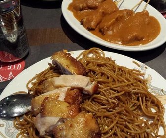 Kam Yin (Amsterdam-Zuidoost), mijn bezoek op 26 juni 2014, foto 3 van 3