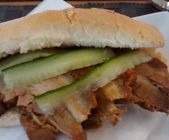 Roy's (Breda), mijn bezoek op 21 augustus 2014, foto 2 van 2